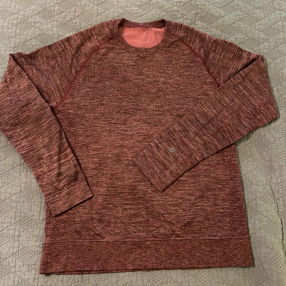 Men's Maroon Sweater